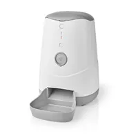 NEDIS WIFIPET10CWT állateledel adagoló Fehér okos #8