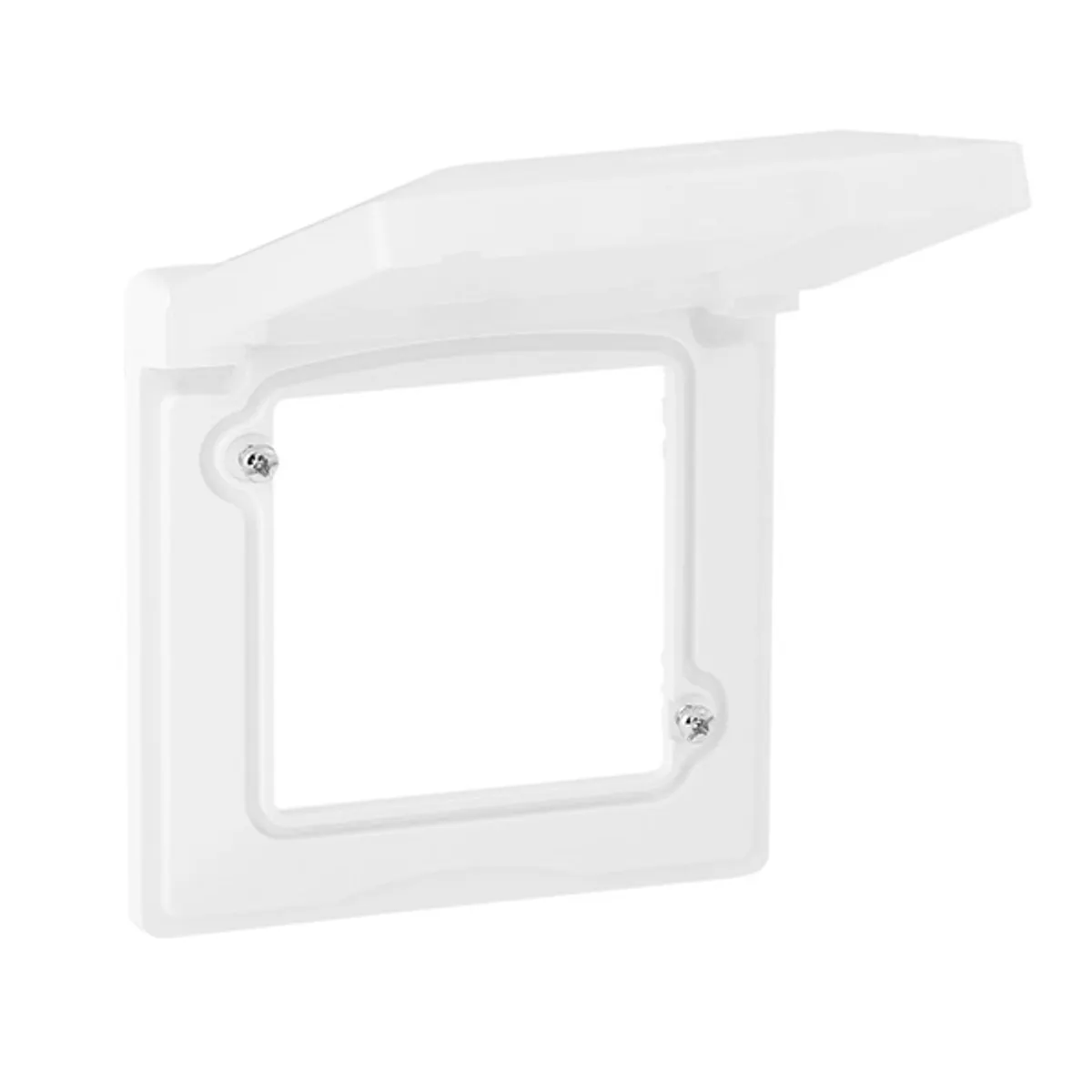 Legrand 754021 Valena Life 1-es keret fehér IP44 műanyag #2