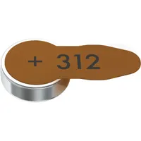 Varta 24607101416 hallókészülék elem 6db