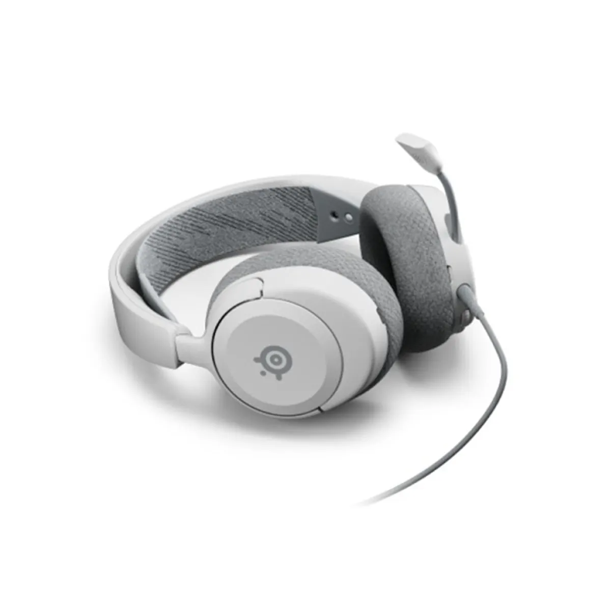 SteelSeries 61607 Arctis Nova 1 fehér 120 cm 3,5 mm pc mac konzol mobil zajcsökkentős mikrofon 40 mm 36 ohm 20-22000 Hz #3