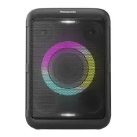Panasonic SC-BMAX5E-K akkumulátoros Bluetooth party hangszóró 75 W