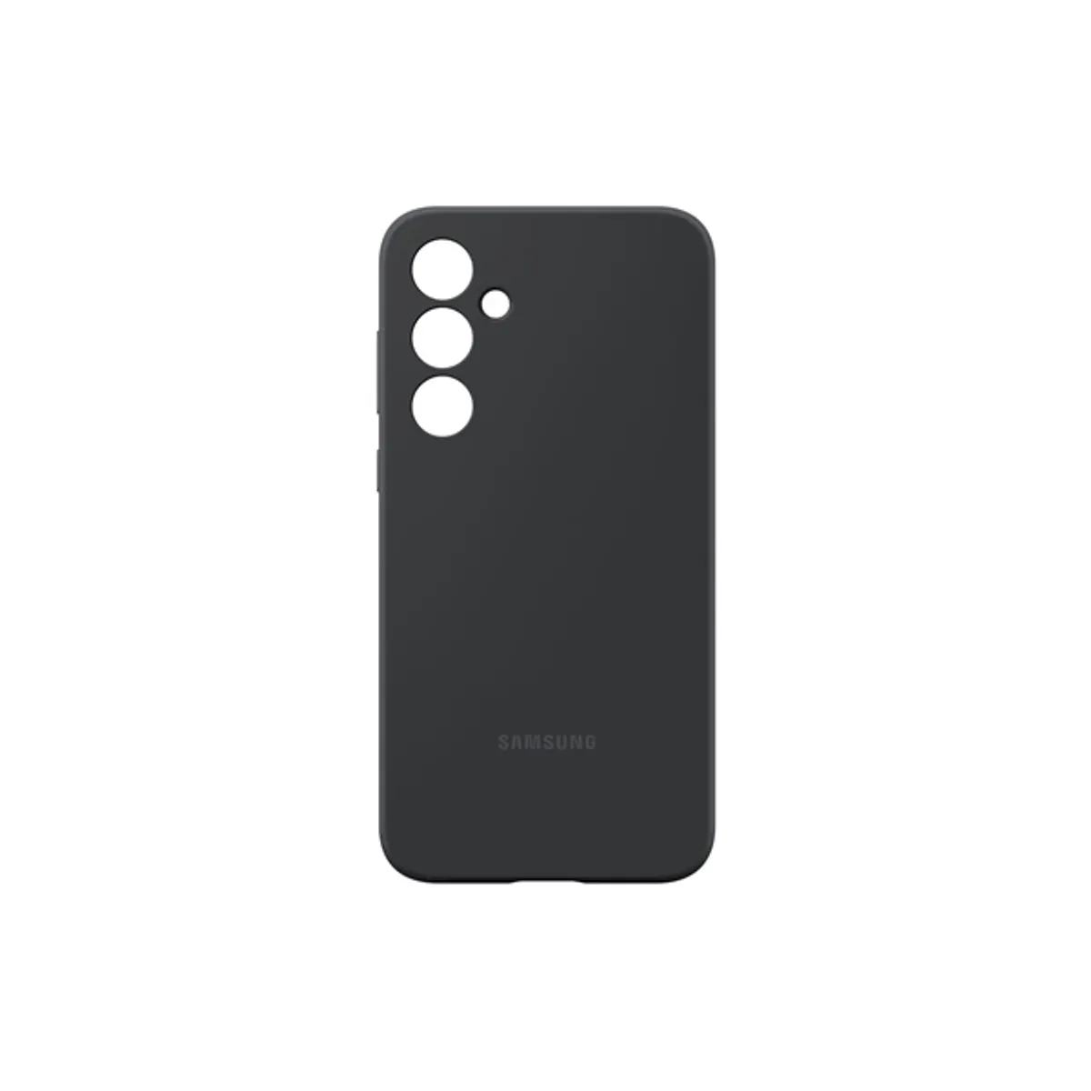 Samsung EF-PA356TBEGWW Galaxy A35 szilikon hátlap fekete #1