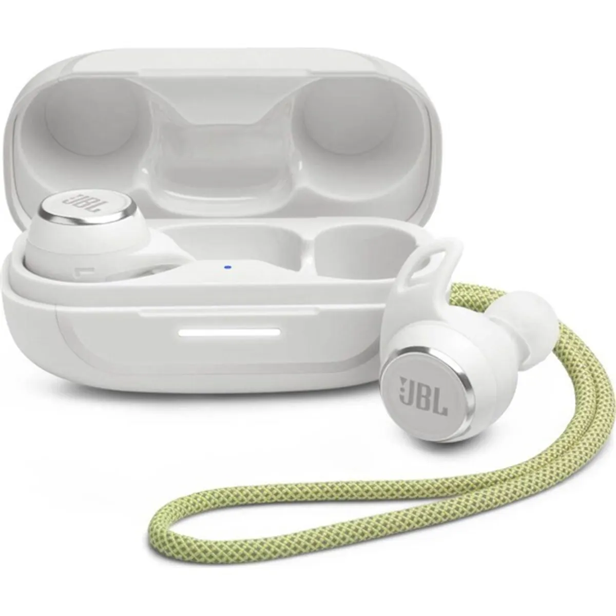 JBL JBLREFLECTAEROWHT Reflect Aero True Wireless fülhallgató Fehér IP68 8 óra USB-C Beépített mikrofon #1