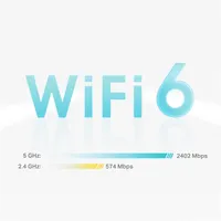 TP-LINK DECO X50(3-PACK) Deco X50 AX3000 mesh WiFi 6 rendszer #5
