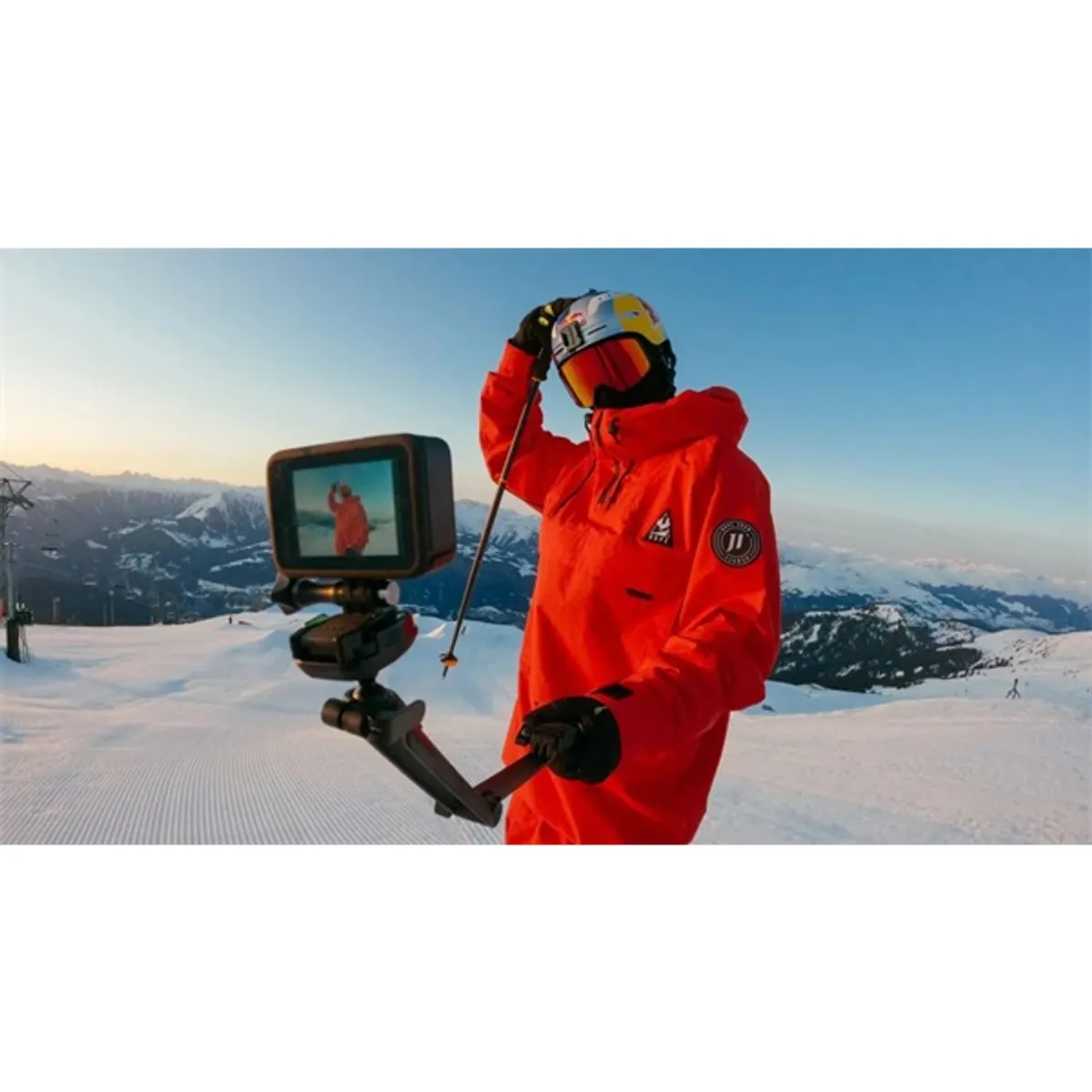GOPRO AFAEM-002 3-Way 2.0 állvány #5