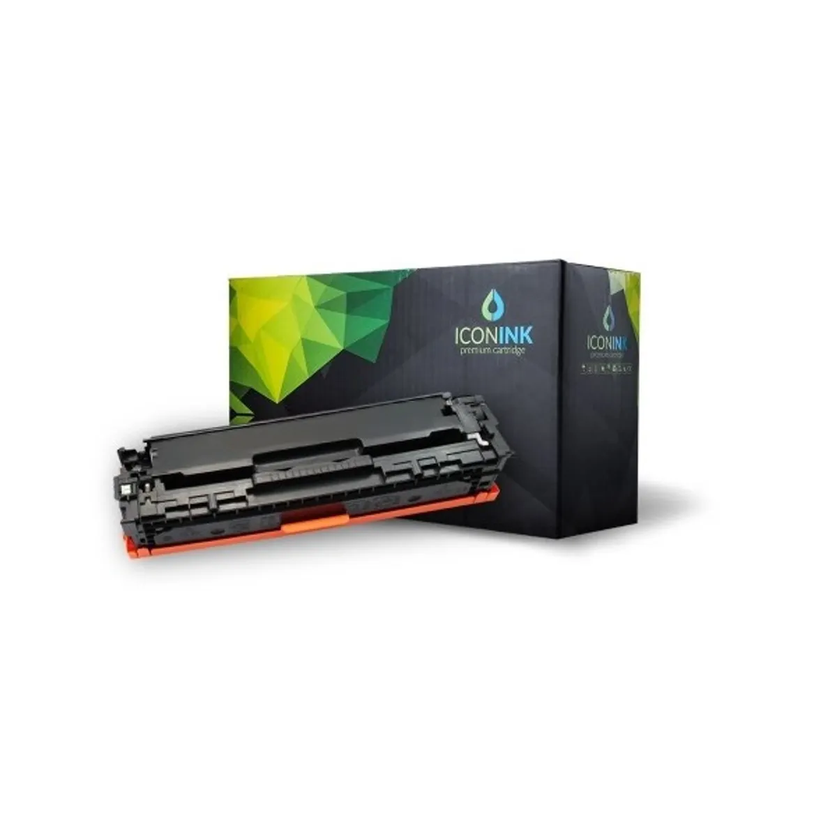 IconInk ICKN-CB541A cián toner #1