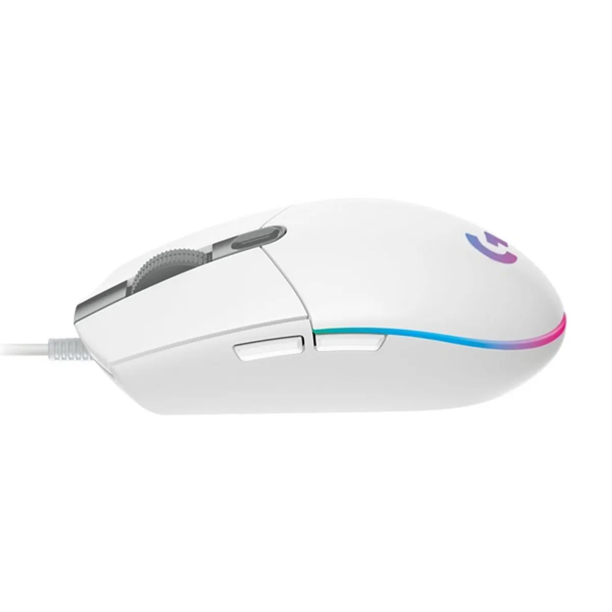 Logitech 910-005797 G203 Lightsync 6 programozható gomb RGB háttérvilágítás DPI 200-8000 USB vezetékes #3