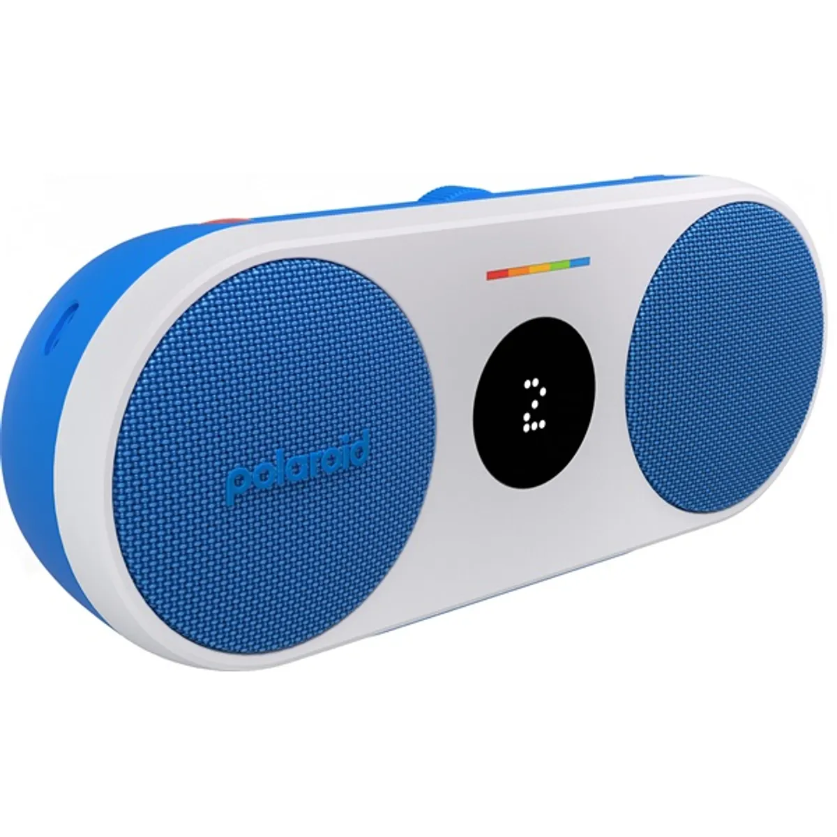 Polaroid 009087 P2 Bluetooth hangszóró 20W 2500 mAh 15 óra Type C 3,5 mm jack kék-fehér #3