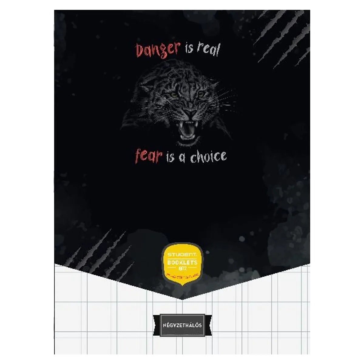 ICO 7500086004 Student Art A4 kockás 32 lap 70 g per m2 fűzött papír fedél #1