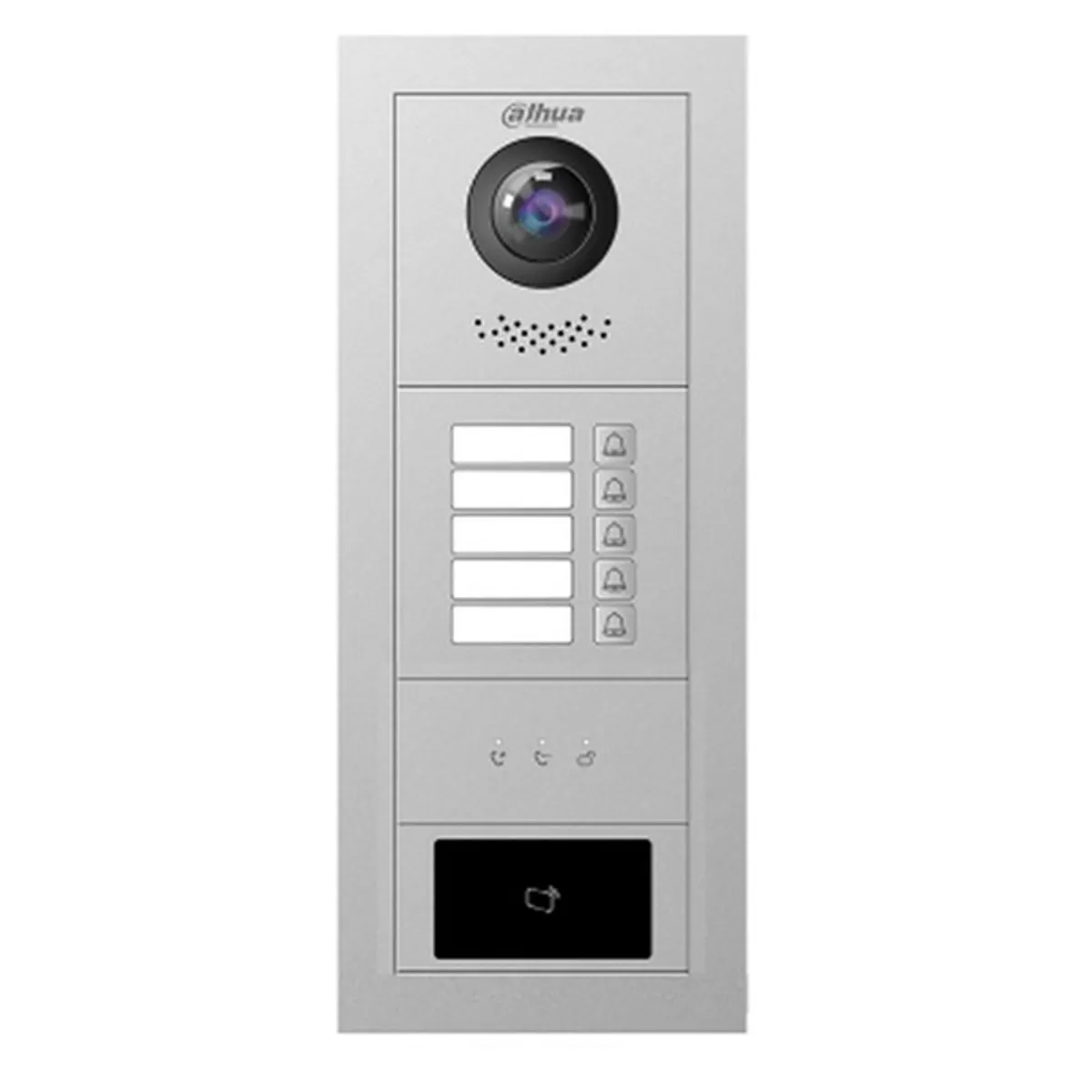 DAHUA VTO4202F-MB2 moduláris bővítő modul 2 gombos kültéri IP video kaputelefonhoz #2
