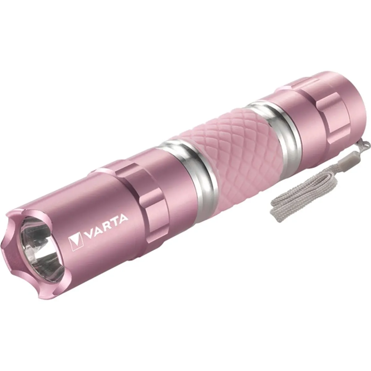 Varta 16617101421 Lipstick light LED elemlámpa rózsaszín és zöld 2,1 cm 9,5 cm hordozható #2