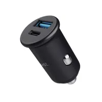 TRUST 25197 autós töltő 38 W USB-C USB-A fekete univerzális #6