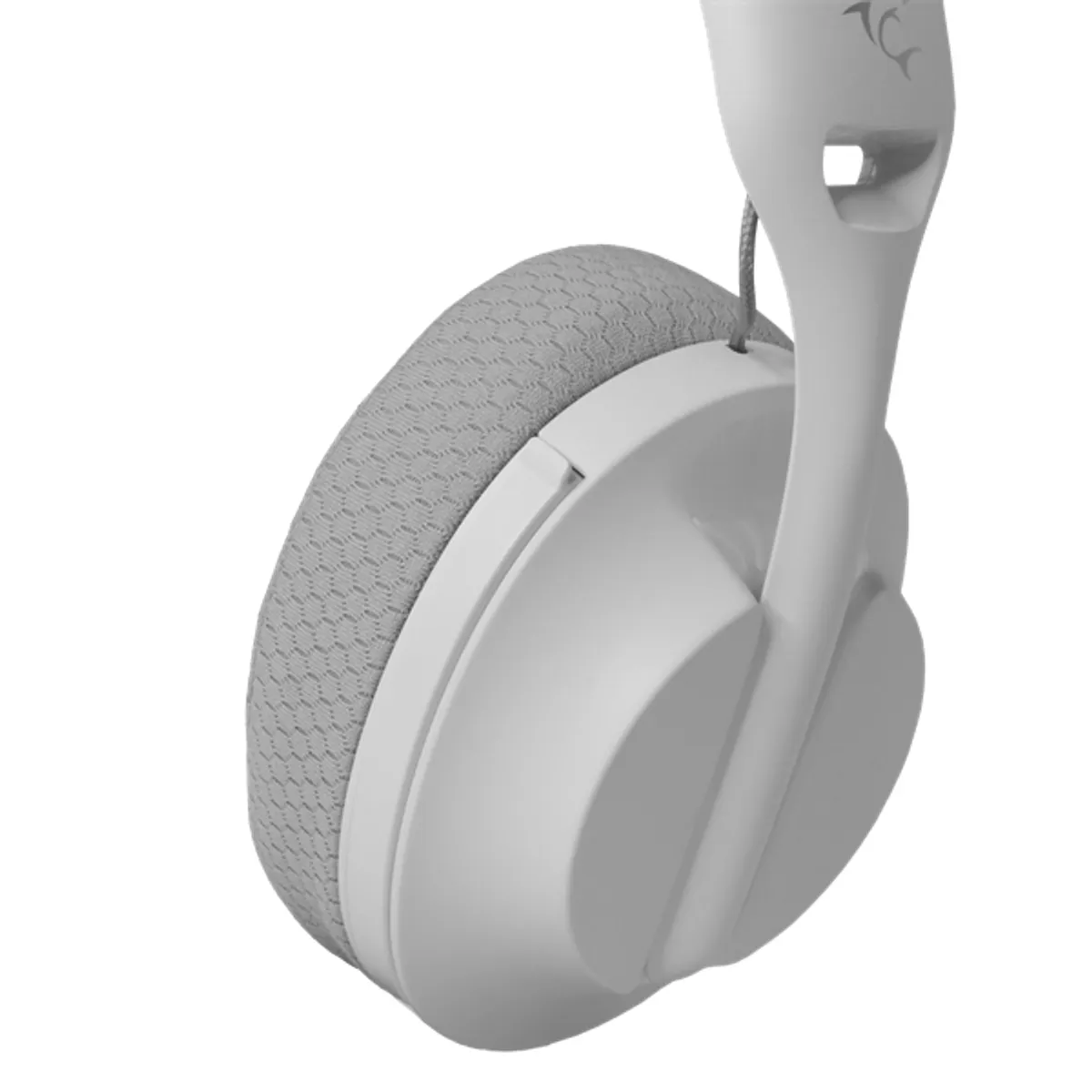 White Shark WS WGH-2441W Falcon-W 40 mm hangszóró 30 ohm 20-20000 Hz 121 dB Bluetooth PC MAC kompatibilis hangerőszabályzó vezetékes és vezeték nélküli #6