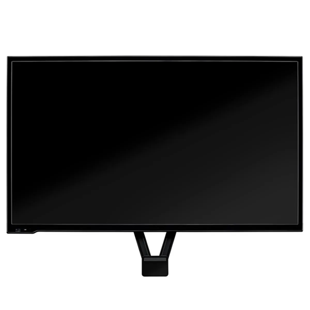 Logitech 939-001656 TV-konzol XL Fém fekete Magasság 700 mm Szélesség 83 mm Mélység 16 mm 1 kijelző 90" #2