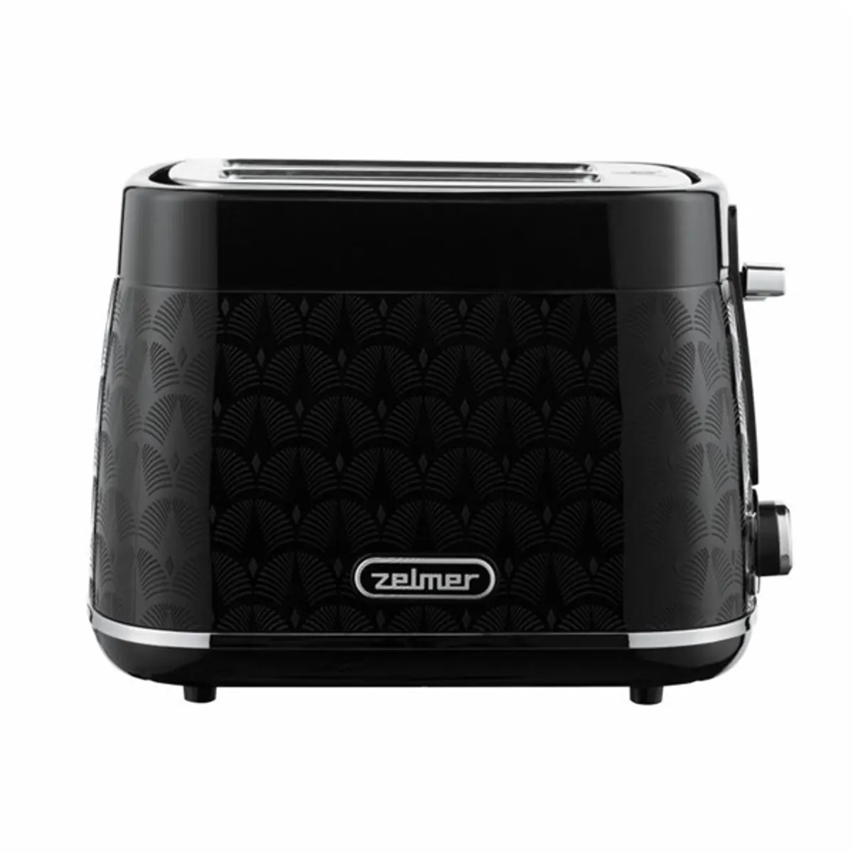 Zelmer 7800000078 ZTS8010 Jungle 2 szeletes 930 W 7 pirítási fokozat automatikus szeletkiemelés morzsatálca #1