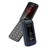 AIWA FP-30-4G/BL FP-30 duál SIM 2,4" kijelző Bluetooth 5.1 0,3 MP kamera