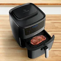 TEFAL FW201815 Easy Fry Grill Steam 3 az 1-ben Légkeveréses 5,6 L 1900 W #7