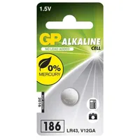 GP batteries B13861 gomb elem alkáli 1 db