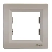 Schneider EPH5800169 Eph bronz 1-es ABS 83x83x9 mm IP20