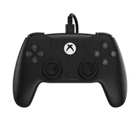 Hyperkin M01638-BK Kontroller fekete vezetékes PC Xbox Series One Windows 10 11 Hall-effekt analóg