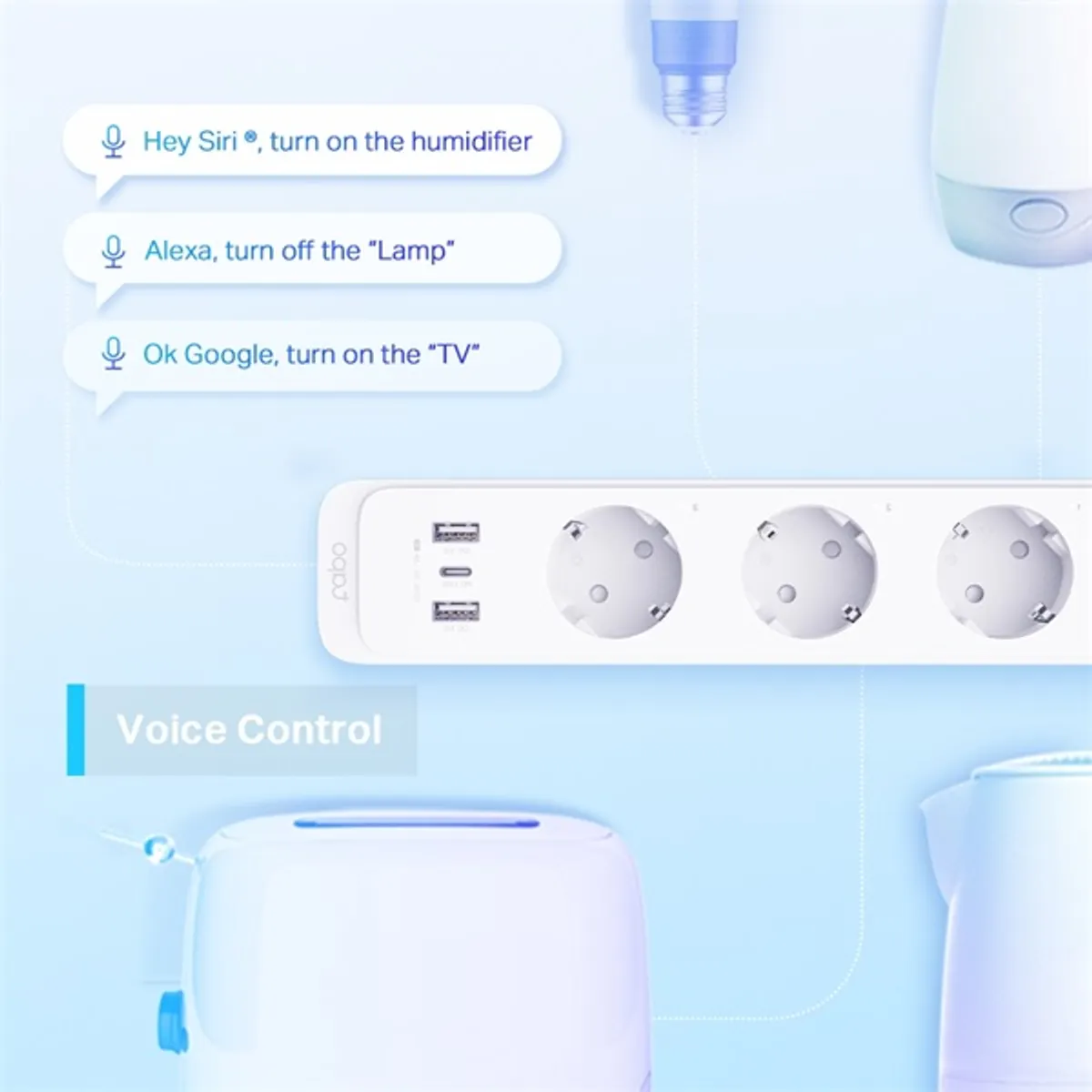 TP-LINK TAPO P300 okos wifi konnektor #6