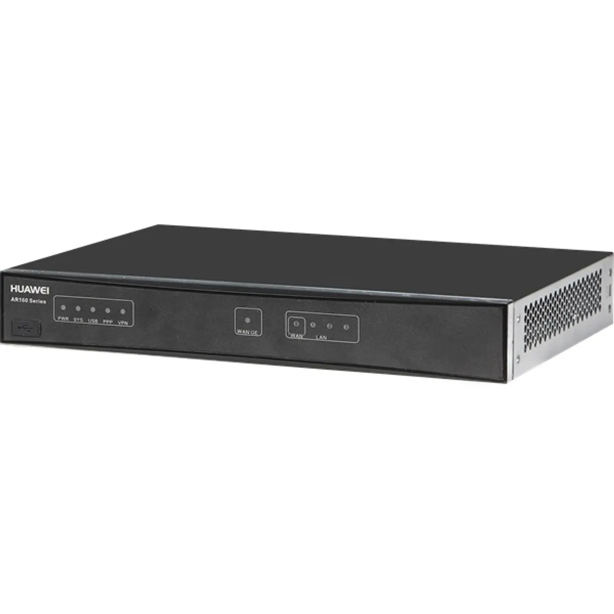 Huawei AR161F vállalati router 4x GbE LAN és 1x GbE WAN SPI tűzfal QoS USB #2