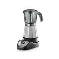 Delonghi 132037005 Alicia EMKM 4.B Mokka inox 4 személyes elektromos kotyogós kávéfőző #1