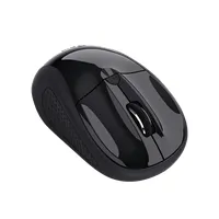 Trust 24658 Vezeték nélküli optikai egér 800-1600dpi 6 m USB vevőegység fekete #8