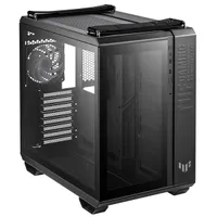 ASUS 90DC0090-B19010 GT502 PLUS fekete ATX 4 beépített ventilátor USB 3.0 fejhallgató csatlakozó #7