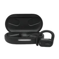 JBL JBLSNDGEARSNSBLK Soundgear Sense Open-ear True Wireless fülhallgató Bluetooth 5.3 Dual Connect 16,2 mm meghajtó 6 óra 24 óra 4 mikrofonnal