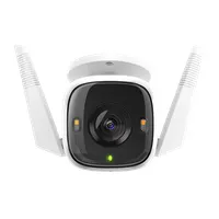 TP-LINK TAPO C320WS 4 MP kamera, mikrofon, mozgásérzékelés, IR LED, 30 m IR, 15fps #2