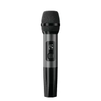 Vivax BS-820 Bluetooth karaoke hangszóró 80 W RMS 7000 mAh 7 óra fény TWS 2x mikrofon és gitár bemenet #6
