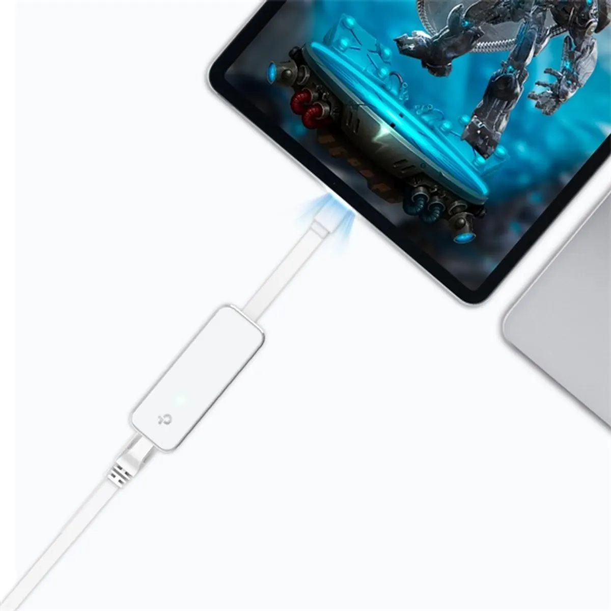 TP-LINK UE300C UE300C fehér usb c rj45 adapter #4