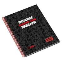 Ambar 27319106 Kockás spirálfüzet A4 80 lap keményfedeles #4