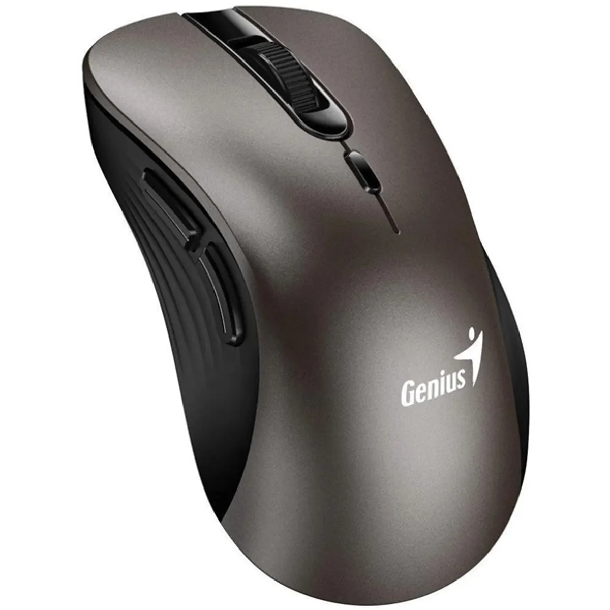 Genius 31030040402 Ergo 8100S vezeték nélküli egér unifying 1600 dpi Titán 10 m #1