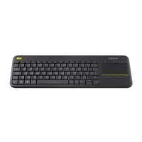 LOGITECH 920-007157 K400 Plus érintőpados vezeték nélküli billentyűzet Unifying 10 m #3