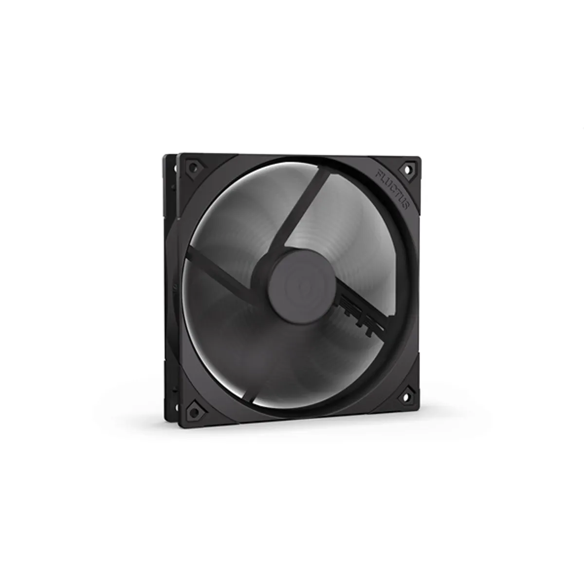 Endorfy EY4A003 Fluctus 140 PWM 140 mm 12V 1800 rpm 9 lapát PWM vezérlés FSB csapágy #1