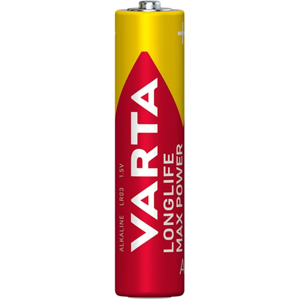 Varta 4703101412 Max Tech AAA alkáli 2db #1