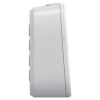 Sencor 35059023 SDC 2200 ébresztőóra Rádióvezérelt DCF77 LCD Fehér Hőmérő #5