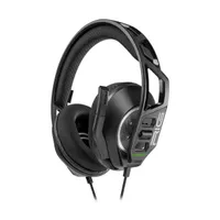 Nacon 2808368 RIG 300PRO HX Xbox Series X Fekete 120 cm 3,5 mm jack Mikrofon elhelyezés: balos 40 mm 32 ohm 20-20000 Hz 111 dB 100-10000 Hz