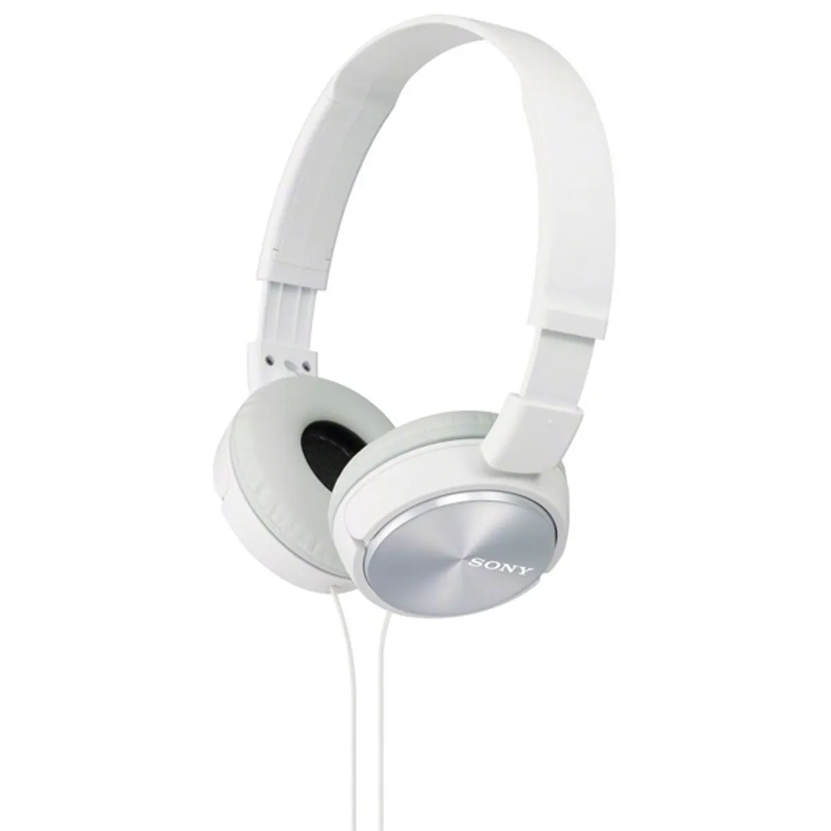 Sony MDRZX310W.AE MDRZX310 30 mm meghajtó 24 ohm 3,5 mm jack 1,2 m vezetékes összecsukható 10-24000 Hz #1