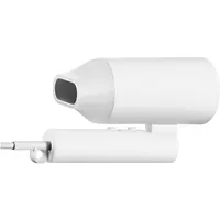 Xiaomi BHR7475EU H101 kompakt hajszárító fehér 1600 W 2 hőmérséklet 2 légáramlás ionizáció összecsukható 1,7 m kábel #4