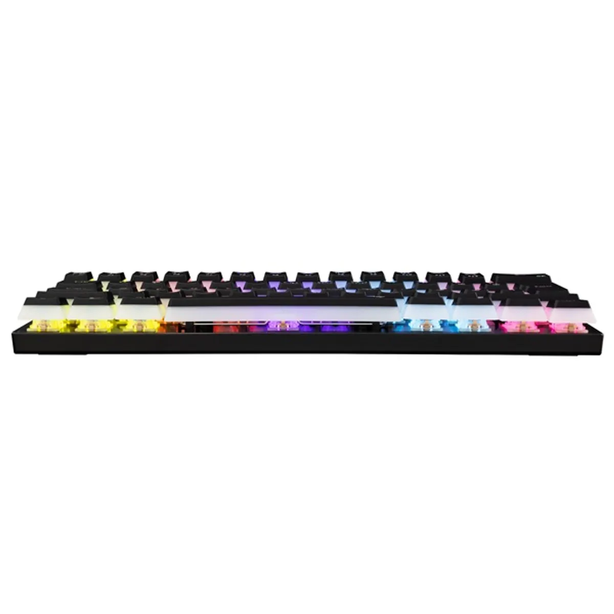 White Shark WS GK-2202-2B/R-US Ashiko 2 US piros kapcsoló RGB gamer billentyűzet #5