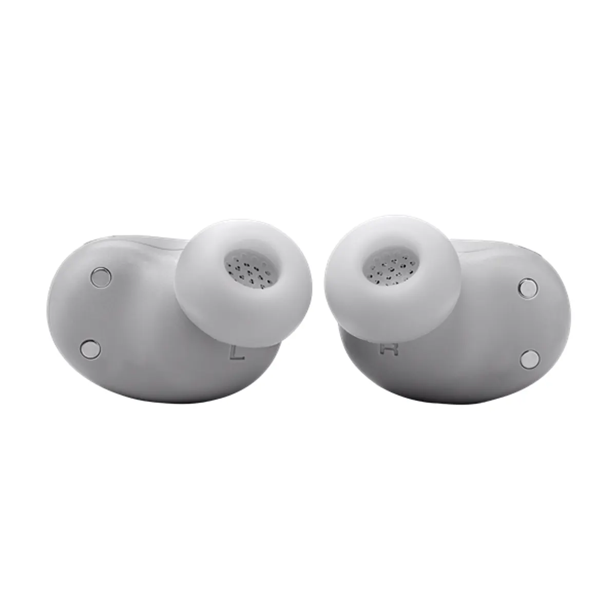 JBL JBLLIVEBUDS3SIL Live Buds 3 ezüst 10 mm 16 ohm 20-40000 Hz 60 mAh töltőtok 620 mAh Bluetooth A2DP AVRCP HFP USB-C True Wireless #5