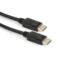 GEMBIRD CC-DP2-6 DisplayPort 1.2 kábel 1,8 m DP-DP 4K60 aranyozott #2