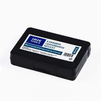 IRIS TOOLS DT-4-112 4 darabos csavarkihúzó készlet Króm-vanádium acél 2,5-3,2-3,8-5,2 mm