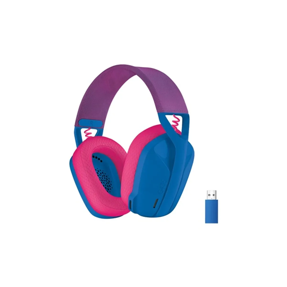 Logitech 981-001062 G435 Lightspeed kék #1