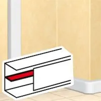 Legrand 010583 Válaszfal