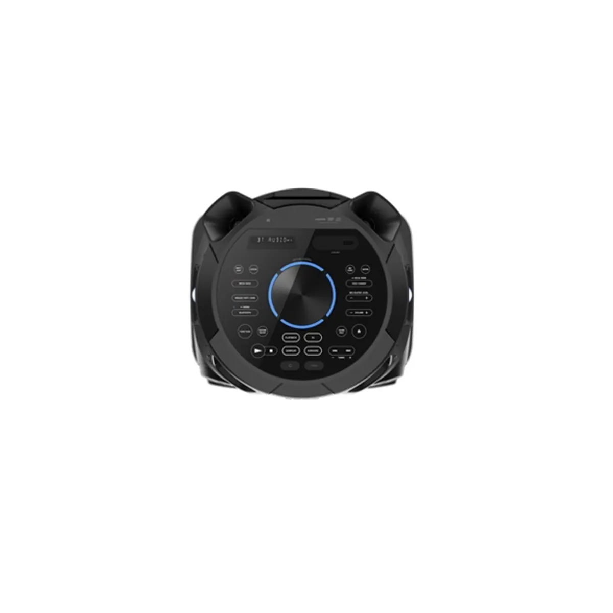 Sony MHCV73D.CEL MHC-V73D 360 fokos parti hangzás led fény bluetooth HDMI ARC #4