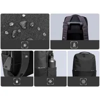 XIAOMI BHR4905GL Commuter hátizsák Poliészter világoskék 15.6" 21 L 320x440x160 mm #5